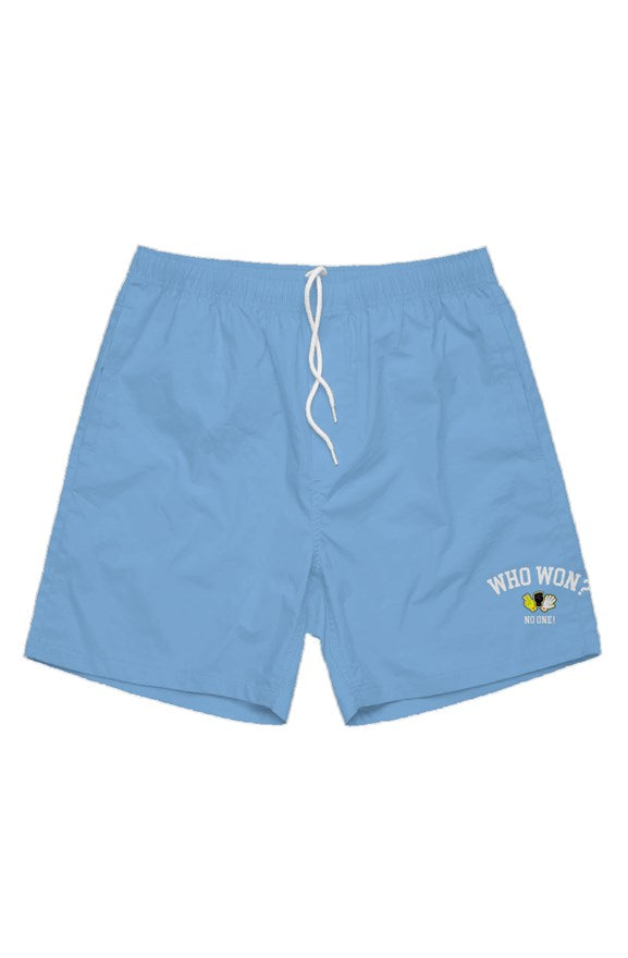 Classic Shorts (Carolina Blue)