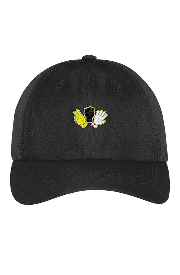 Classic Cap (Black)