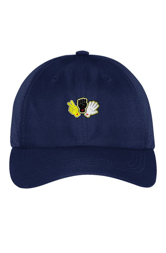 Classic Cap (Navy)