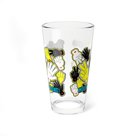 Glass Cups, 16oz