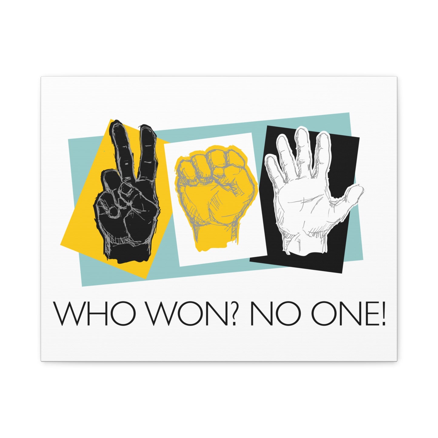 Whimsical Wall Art Canvas