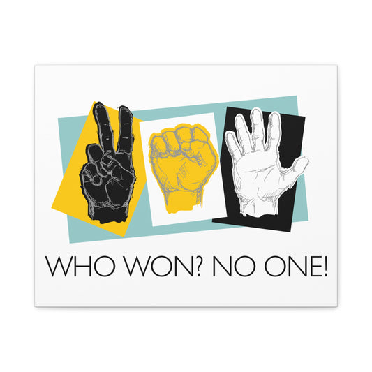 Whimsical Wall Art Canvas