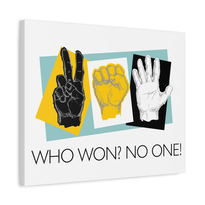 Whimsical Wall Art Canvas