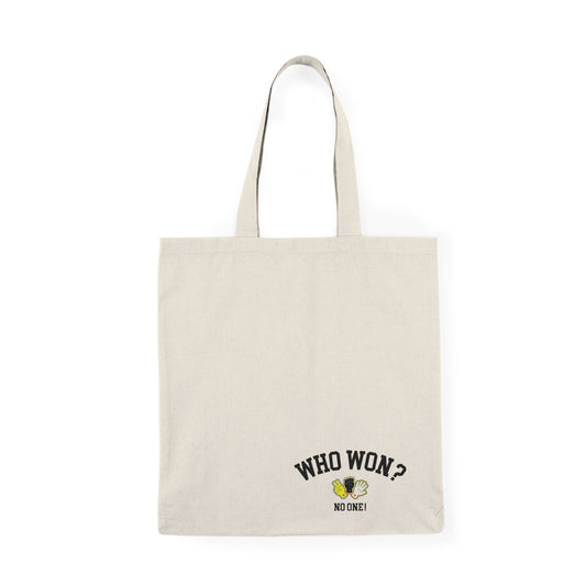Natural Tote Bag