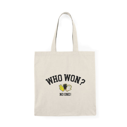 Natural Tote Bag