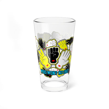 Glass Cups, 16oz