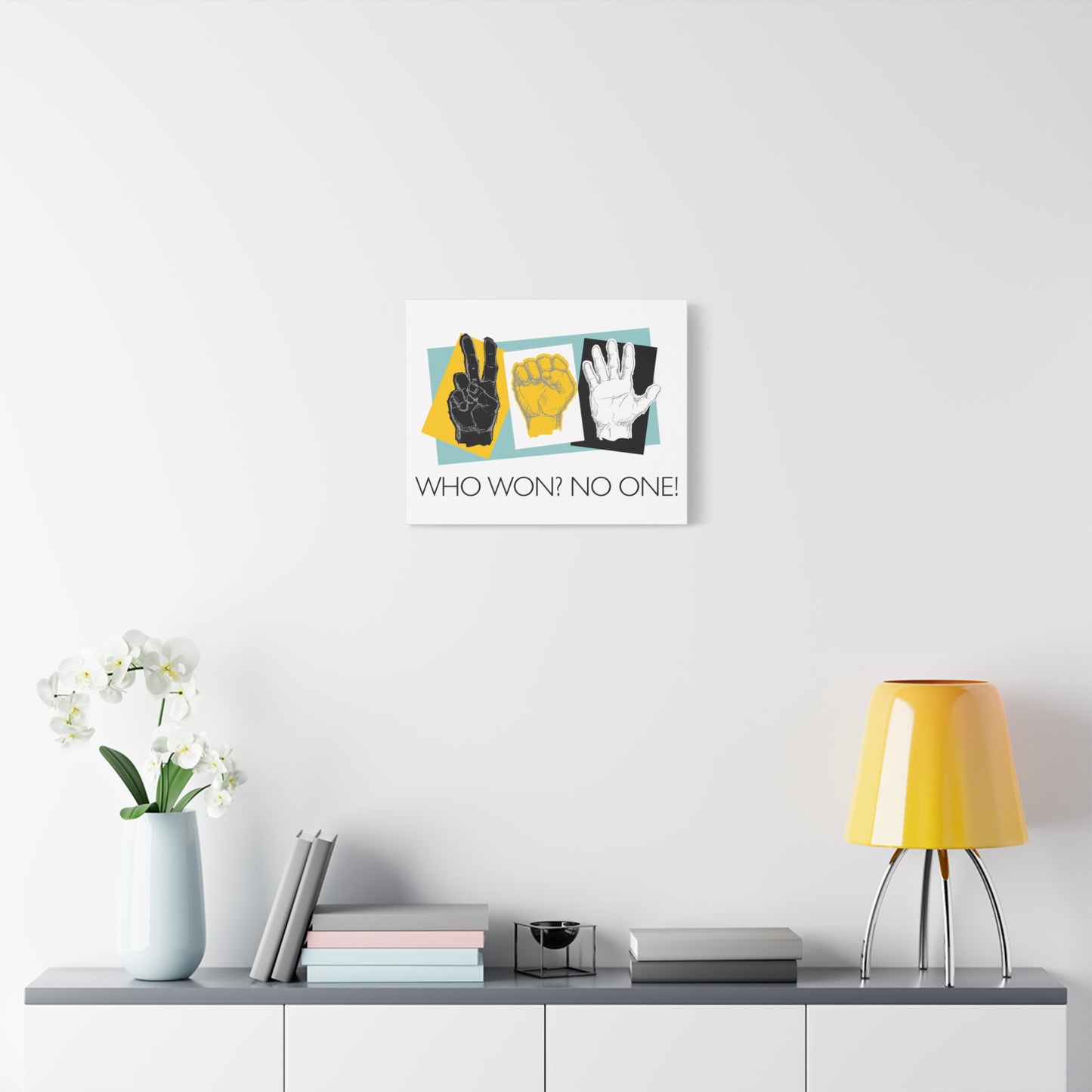 Whimsical Wall Art Canvas
