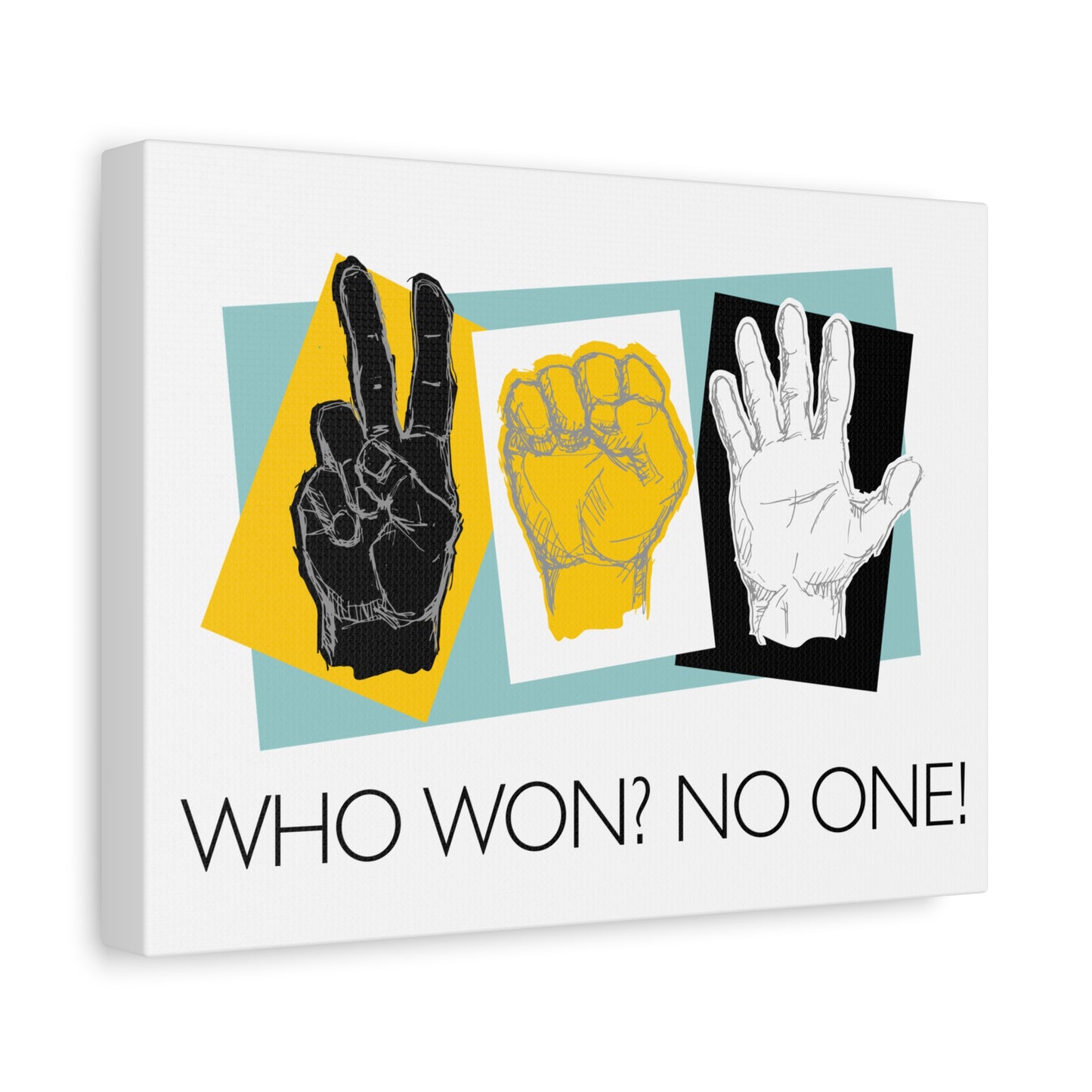 Whimsical Wall Art Canvas